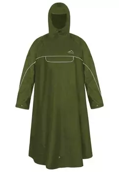 Водонепроницаемая куртка normani Outdoor Sports, оливковый