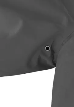 Водонепроницаемая куртка normani Outdoor Sports, серый