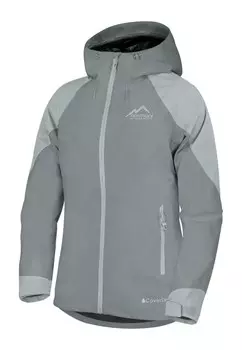 Водонепроницаемая куртка normani Outdoor Sports, серый