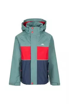 Водонепроницаемая куртка Ocean Trespass, зеленый