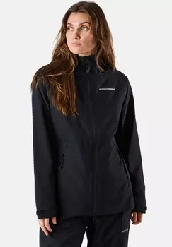 Водонепроницаемая куртка ORUST RAIN Swedemount, черный