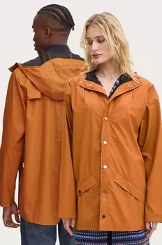 Водонепроницаемая куртка от дождя Jacket W3 Rains, оранжевый