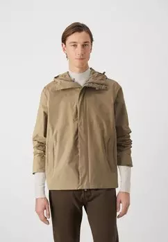 Водонепроницаемая куртка OTTOMAN UNISEX K-Way, коричневый