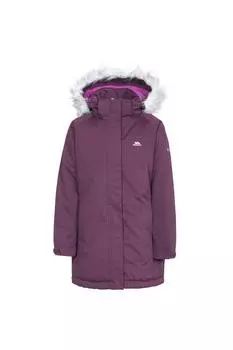 Водонепроницаемая куртка-парка Fame Trespass, фиолетовый