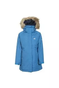 Водонепроницаемая куртка-парка Fame Trespass, синий