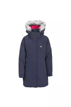 Водонепроницаемая куртка-парка Fame Trespass, темно-синий