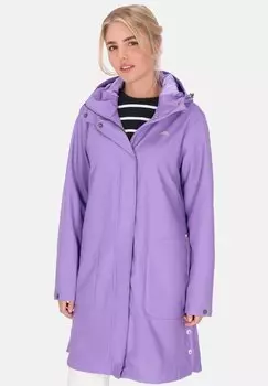 Водонепроницаемая куртка Parka Schmuddelwedda, фиолетовый