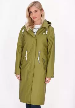 Водонепроницаемая куртка Parka Schmuddelwedda, оливковый