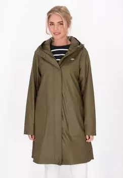 Водонепроницаемая куртка Parka Schmuddelwedda, оливковый