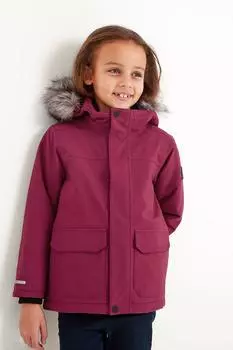 Водонепроницаемая куртка Peckett TOG24, розовый