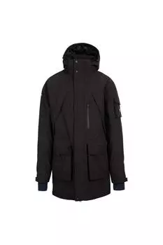 Водонепроницаемая куртка Pelsall TP75 Trespass, черный