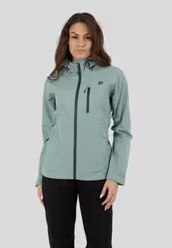 Водонепроницаемая куртка PIORA Fundango, зеленый