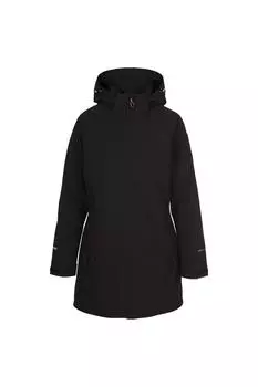 Водонепроницаемая куртка Portrait DLX Trespass, черный