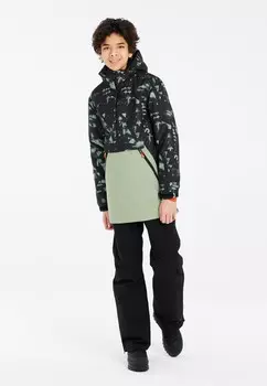 Водонепроницаемая куртка Protest, черный