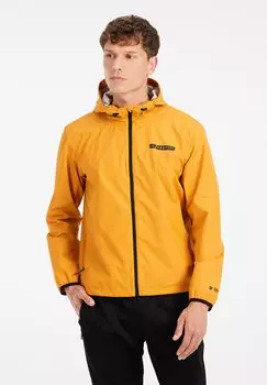 Водонепроницаемая куртка PROTEST JACKETS, желтый