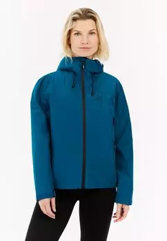 Водонепроницаемая куртка Protest, синий