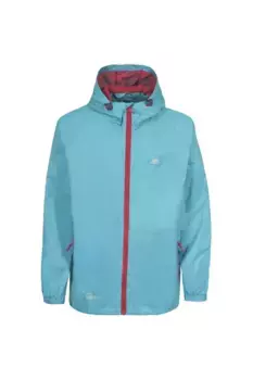 Водонепроницаемая куртка Qikpac Packaway Trespass, зеленый