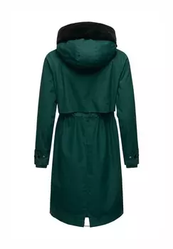 Водонепроницаемая куртка Ragwear, бирюзовый