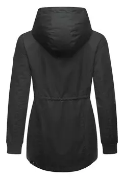 Водонепроницаемая куртка Ragwear, черный