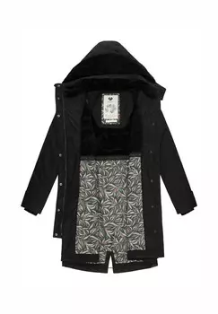 Водонепроницаемая куртка Ragwear, черный