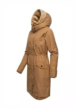 Водонепроницаемая куртка Ragwear, коричневый