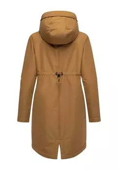 Водонепроницаемая куртка Ragwear, коричневый