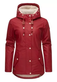 Водонепроницаемая куртка Ragwear, красный