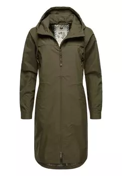 Водонепроницаемая куртка Ragwear, оливковый