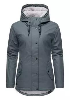 Водонепроницаемая куртка Ragwear, серый