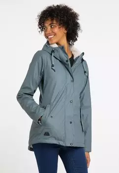 Водонепроницаемая куртка Ragwear, серый