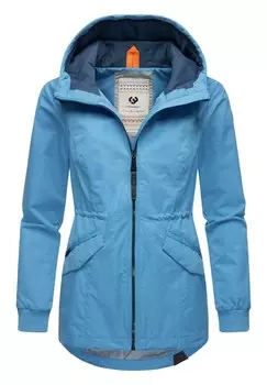 Водонепроницаемая куртка Ragwear, светло-голубой