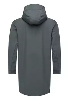 Водонепроницаемая куртка Ragwear, темно-серый