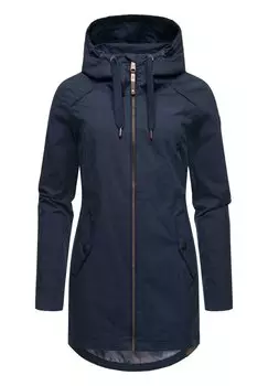 Водонепроницаемая куртка Ragwear, темно-синий