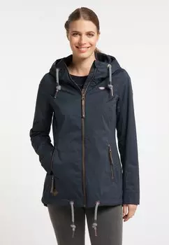 Водонепроницаемая куртка Ragwear, темно-синий