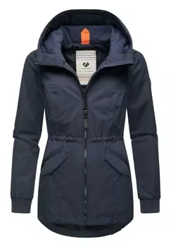 Водонепроницаемая куртка Ragwear, темно-синий
