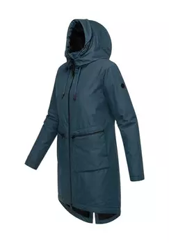 Водонепроницаемая куртка Ragwear, темно-синий