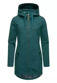 Водонепроницаемая куртка Ragwear, темно-зеленый