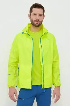 Водонепроницаемая куртка Rainier Viking, желтый