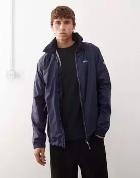 Водонепроницаемая куртка Regatta Lyle IV синего цвета