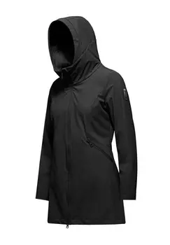 Водонепроницаемая куртка REGEN Bomboogie, черный