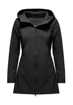 Водонепроницаемая куртка REGEN Bomboogie, черный