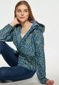 Водонепроницаемая куртка REGEN Schmuddelwedda, синий