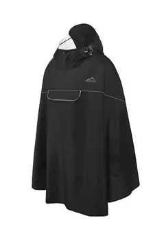 Водонепроницаемая куртка REGEN SOHRA normani Outdoor Sports, черный