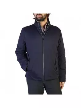 Водонепроницаемая куртка regular fit Geox, синий