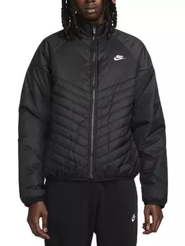Водонепроницаемая куртка regular fit Nike, черный