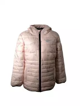 Водонепроницаемая куртка regular fit Nike, розовый