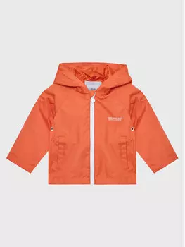 Водонепроницаемая куртка regular fit Regatta, оранжевый
