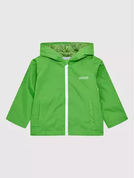Водонепроницаемая куртка regular fit Regatta, зеленый