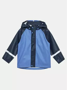 Водонепроницаемая куртка regular fit Reima, синий