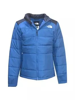 Водонепроницаемая куртка regular fit The North Face, синий